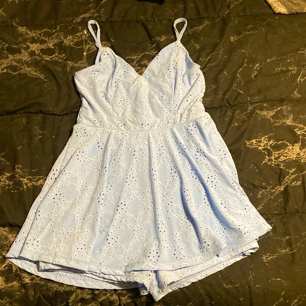 NWT Romper Sz M